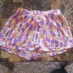 Everly Shorts